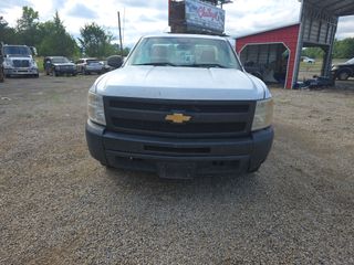 2012 Chevrolet Silverado 1500 Work Truck - Exterior Front Center Image